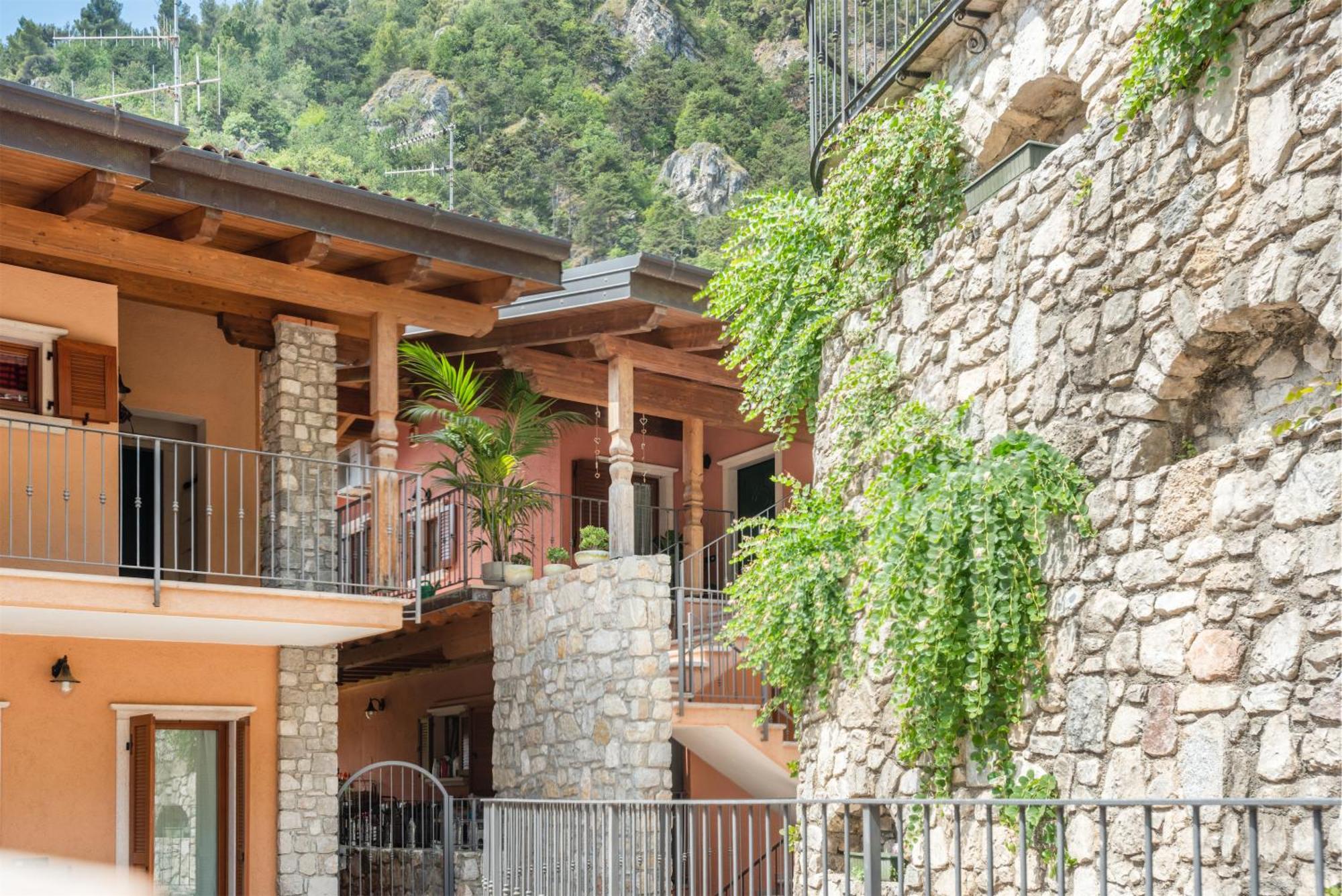 Casa Francesca Relax * Limone sul Garda